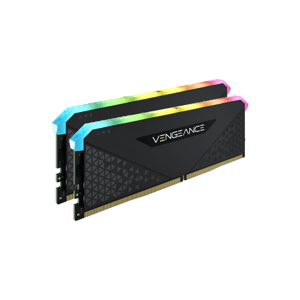 رام Corsair Vengeance RS DDR4 16GB (2x8GB) 3600MHz أسود