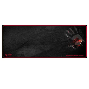 ماوس باد Bloody B-088S X-Thin 80 x 30cm أسود