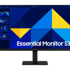 Samsung S3 LS27D300GAMXUE 27″ 1920x1080 100Hz IPS Gaming Monitor