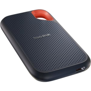 هارد خارجي SanDisk Extreme Portable SSD 1TB USB 3.2 أسود