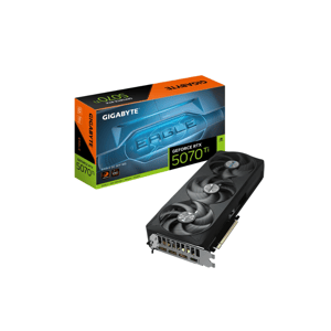 كارت شاشة Gigabyte Eagle GeForce RTX 5070 Ti 16GB GDDR7 OC Edition