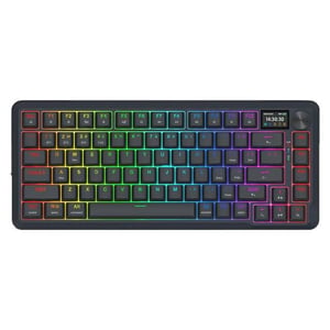 كيبورد Redragon K708GG-RGB-PRO TKL ميكانيكي قابل للتبديل السلكي