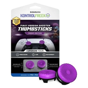 جويستيك KontrolFreek Freek Frenzy Edition للـ PS4/PS5