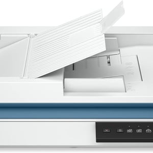 HP ScanJet Pro 2600f1 A4 Duplex Scanner 25ppm 600dpi ADF