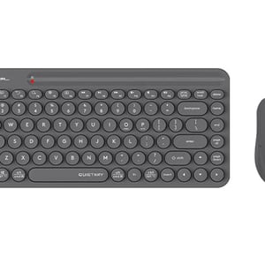كيت كيبورد وماوس A4Tech Fstyler FG3200 Air Wireless أزرق