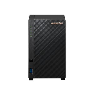 Asustor Drivestor 2 AS1102T 2-Bay NAS 36TB 1GB RAM 2.5GbE