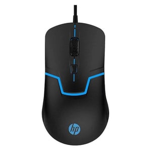 ماوس HP M100 1600 DPI USB أسود