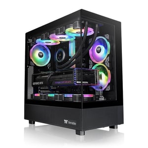 كيس Thermaltake View 270 Mid-Tower Matcha Green ARGB