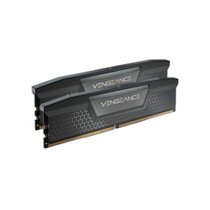 Corsair Vengeance DDR5 32GB (2x16GB) 6400MHz Black Memory