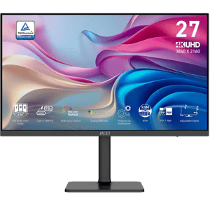 شاشة MSI Modern MD272UPHG 27″ 3840x2160 60Hz IPS