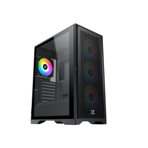 كيس XIGMATEK Lux S Mid-Tower ATX RGB