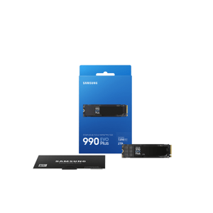 SSD Samsung 990 EVO Plus 2TB NVMe M.2