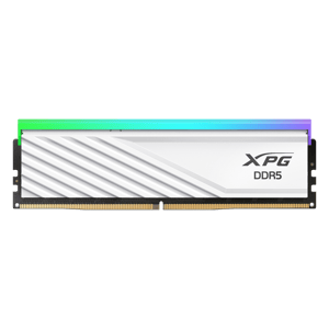 رام XPG Lancer Blade RGB DDR5 48GB (2x24GB) 6400MHz White