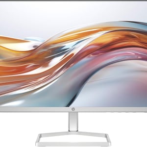 شاشة HP Series 5 24″ 1920x1080 100Hz IPS أبيض