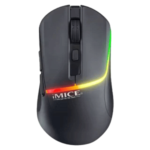 iMice G902 Wireless Mouse BT5.1/2.4G Dual-Mode 4000DPI