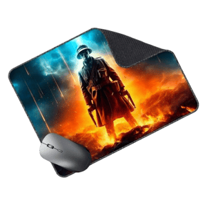 Battlefield Mouse Pad 320mm x 245mm