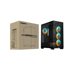 CASE GIGABYTE C500PI PANORAMIC STEALTH