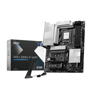 لوحة أم MSI PRO Z890-P DDR5 LGA1851 ATX