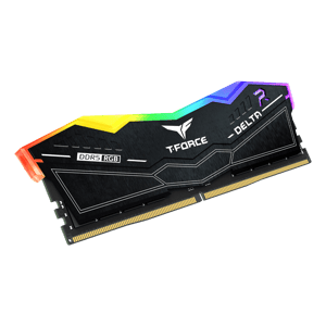 TEAMGROUP T-Force Delta RGB DDR5 32GB (2x16GB) 5600MHz Black