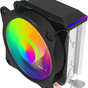 SAMA KA200D CPU Air Cooler 65W TDP RGB