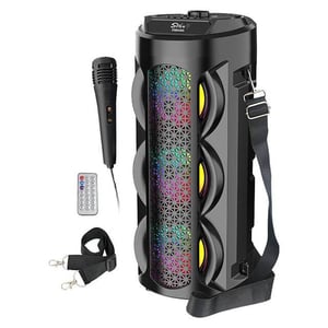سبيكر Sing-E ZQS 4303 2.0 4800W بلوتوث مع مايك