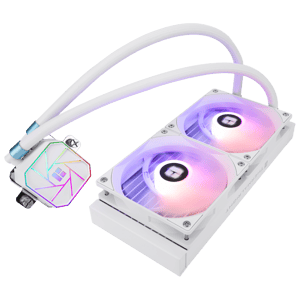 Thermalright Aqua Elite 240 V3 AIO Liquid Cooler 240mm White