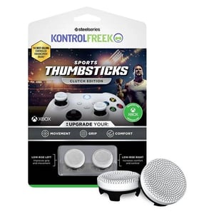 جويستيك KontrolFreek Clutch Edition Low-Rise Thumbsticks لـ Xbox Series X|S