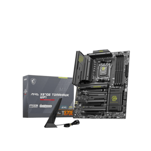 MSI MAG X870E TOMAHAWK WIFI AMD X870E AM5 ATX Motherboard