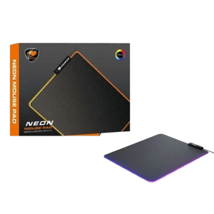 Cougar Neon RGB Gaming Mouse Pad