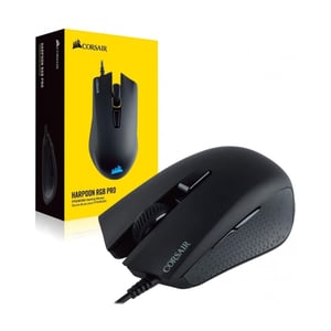 ماوس Corsair Harpoon RGB 6000 DPI سلكي