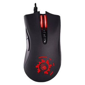 Bloody A91 Mouse Wired 4000 DPI Black