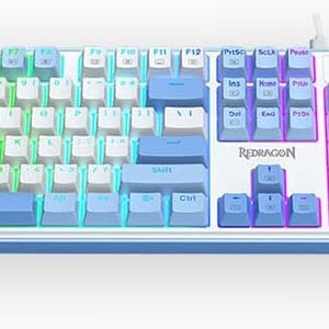 كيبورد Redragon S139 Full-Size Mechanical Wired