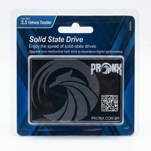 SSD Pronx 240GB SATA 2.5″ داخلي