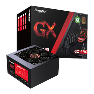 باور سبلاي Huntkey GX750 Pro 750W 80+ Bronze Fully Modular