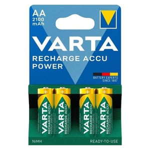 باور بانك Varta Recharge Accu Power 2100mAh 2520W