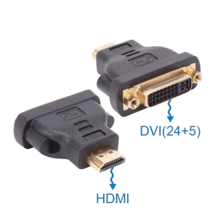 محول VCOM HDMI M إلى DVI 24+5 F