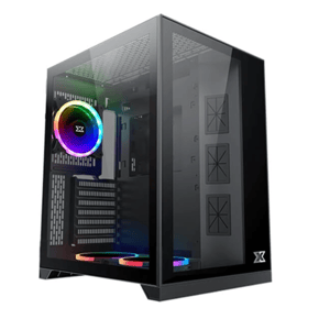 كيس XIGMATEK Aquarius S Mid-Tower Black