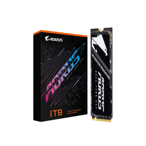 SSD AORUS Gen4 1TB NVMe M.2