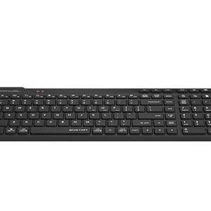 كيبورد A4Tech Fstyler FBK27C Full-Size Dual-Mode