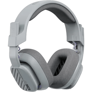 سماعات Logitech Astro A10 Gen 2 3.5mm سلكي رمادي