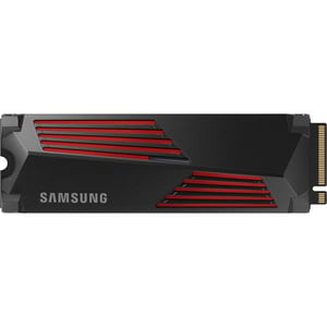 SSD Samsung 990 Pro 1TB NVMe M.2 PCIe 4.0 مع Heatsink