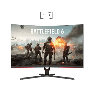 AOC G3 Series C32G3E 32" FHD 165Hz VA Curved Gaming Monitor
