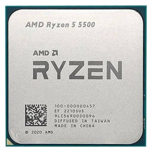 معالج AMD Ryzen 5 5500 6-Core AM4 تري