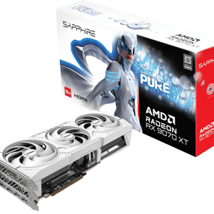 Sapphire Pure Radeon RX 7900 XT 20GB GDDR6
