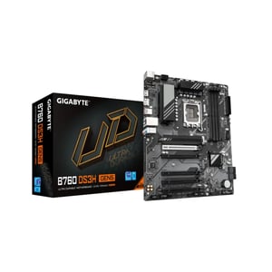 لوحة أم Gigabyte B760 DS3H LGA1700 ATX DDR4
