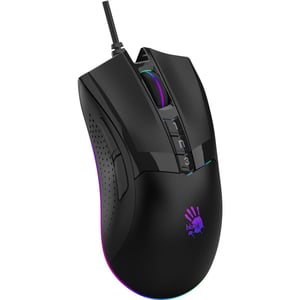Bloody W90 Max 12000 DPI Wired RGB Gaming Mouse White