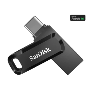 فلاش SanDisk Ultra Dual Drive Go 128GB USB 3.2