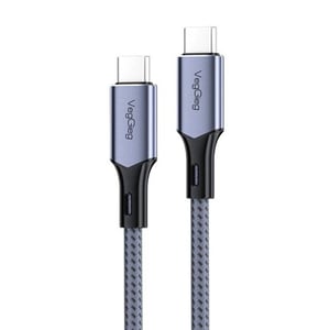 كيبل VegGieg USB-C إلى USB-C 1.2m