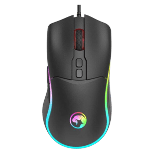 Marvo M358 Gaming Mouse Wired 12800 DPI RGB