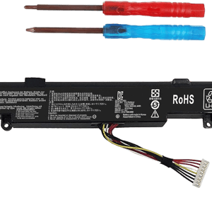 Zoom A41-X550E Laptop Battery ASUS R752LK X751LB